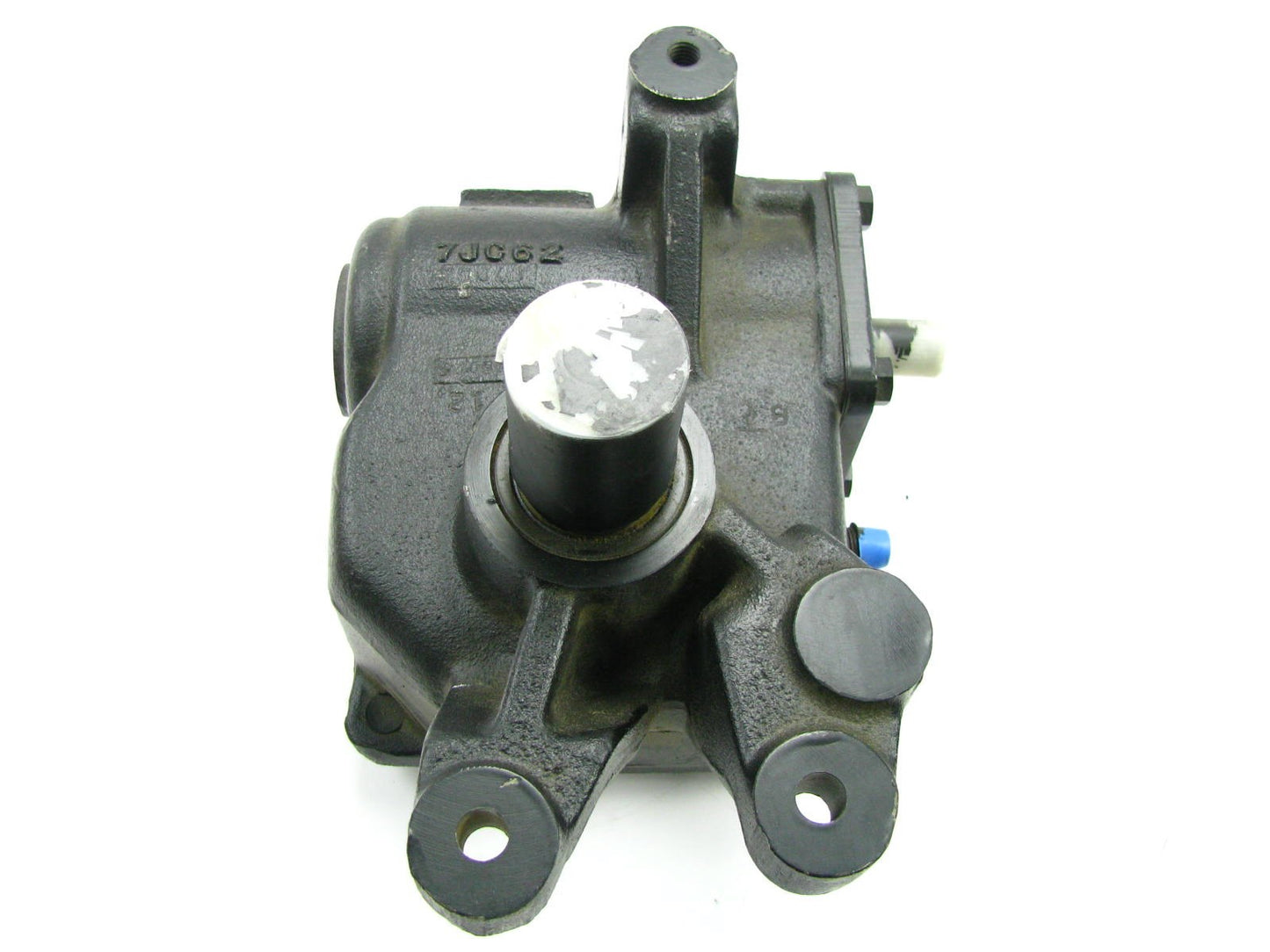 NEW - OUT OF BOX - OEM Ford H.D. Truck E7HS-3504-AA Power Steering Pump 504AS027