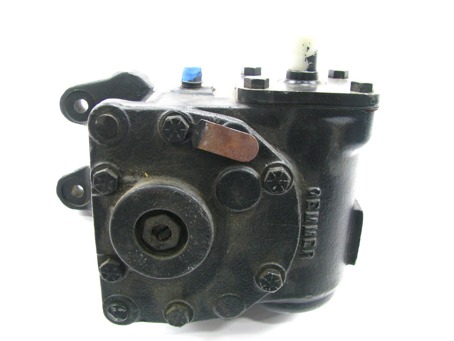 NEW - OUT OF BOX - OEM Ford H.D. Truck E7HS-3504-AA Power Steering Pump 504AS027