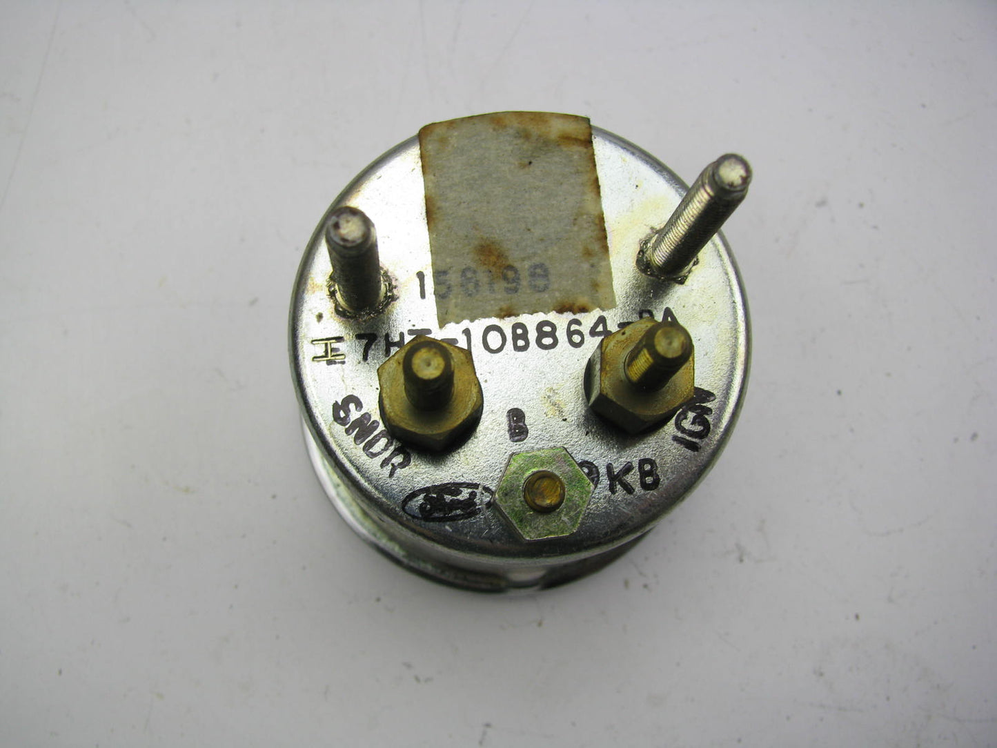 NEW - OUT OF BOX FORD E7HT-10B864-BA Rear Axle Temperature Gauge 1987-90 LTL900