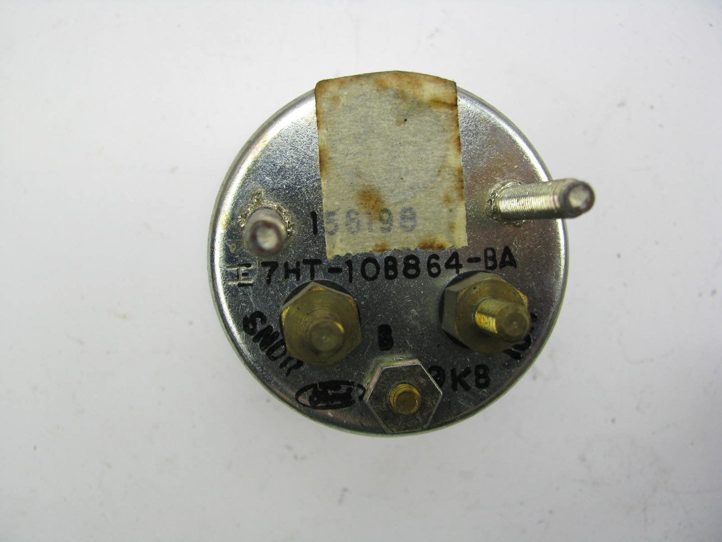 NEW - OUT OF BOX FORD E7HT-10B864-BA Rear Axle Temperature Gauge 1987-90 LTL900