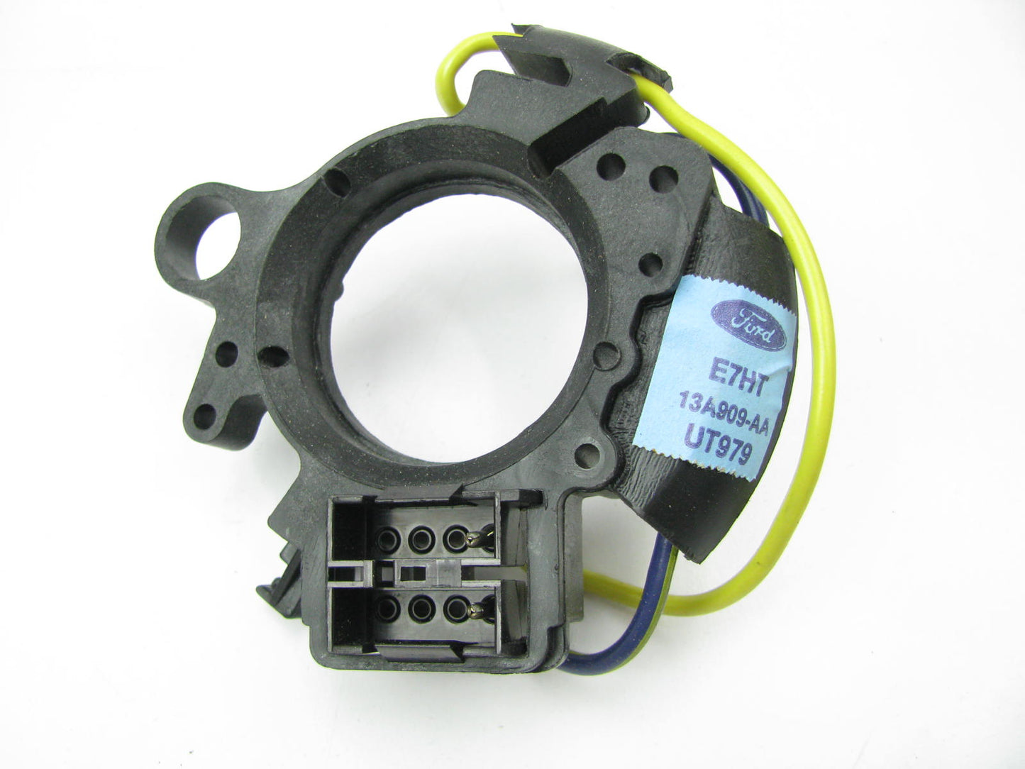 NEW - OUT OF BOX FORD E7HT-13A909-AA Horn Switch Brush Plate - C7TZ-13A823-B
