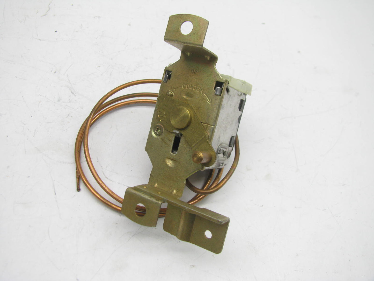 NEW - UNBOXED FORD E7HT-19618 A/C Evaporator Thermostat 1988-1990 L-Series