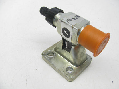NEW - OUT OF BOX FORD E7HT-19E574-BA A/C High Pressure Valve 84-90 F600/800 FTO