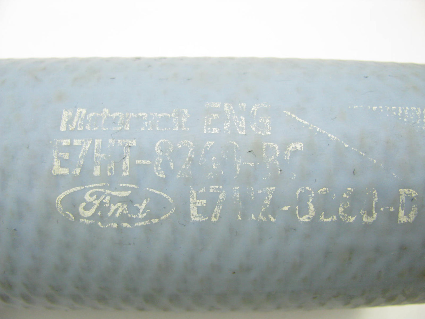 NEW - OUT OF BOX FORD E7HZ-8269-B Upper Radiator Coolant Hose - E7HZ-8260-D