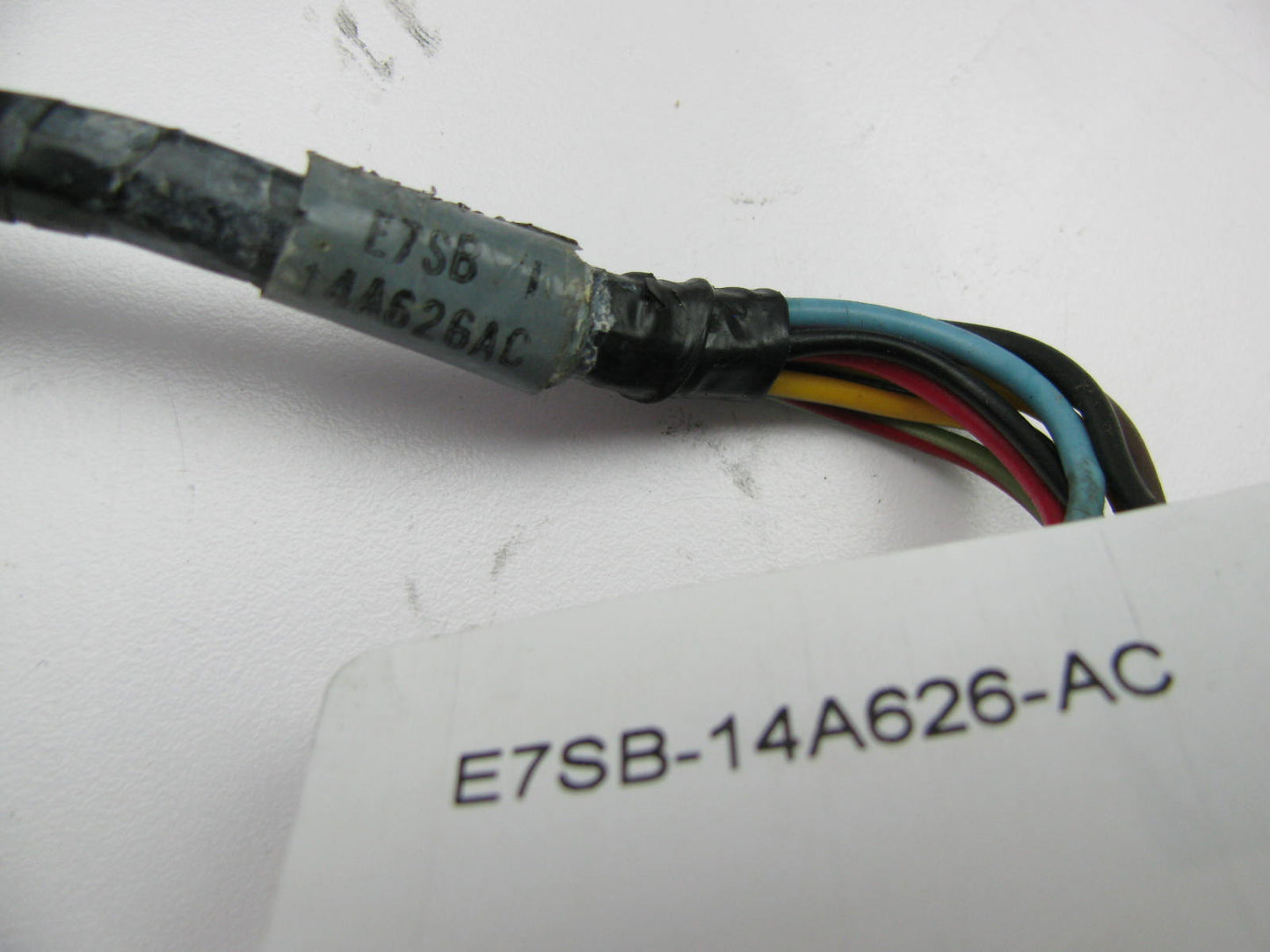 NEW - UNBOXED FORD E7SB-14A626-AC Keyless Entry Key Pad 1987-1989 Thunderbird