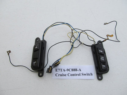 NEW UNBOXED OEM Ford E7TA-9C888-A Cruise Control Switch 88-91 F-150 F-250 F-350