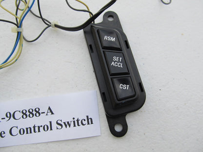 NEW UNBOXED OEM Ford E7TA-9C888-A Cruise Control Switch 88-91 F-150 F-250 F-350