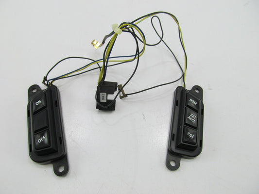 NEW UNBOXED OEM 1987-1991 FORD F-150 F-250 F-350 BRONCO Cruise Control Switch