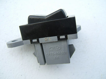 NEW - OUT OF BOX - Genuine OEM Ford E7TB-14A551-AA Rear Window Back Glass Switch