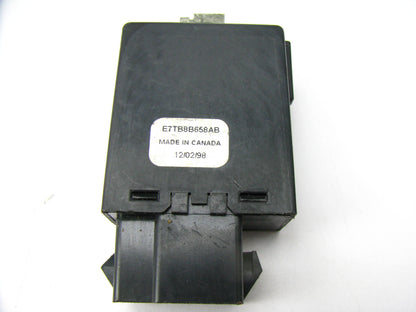 NEW - OUT OF BOX FORD E7TB-8B658-AB Engine Cooling Fan Controller E7TZ-8B658-B