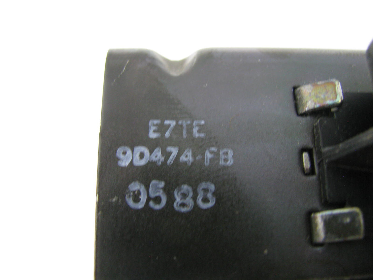 NEW UNBOXED OEM Ford E7TE-9D474-FB EGR Vacuum Valve Solenoid