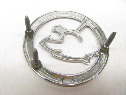 NEW - UNBOXED FORD E7WB-6628033-AB Roof Pillar Emblem 1987-1989 Mercury Cougar