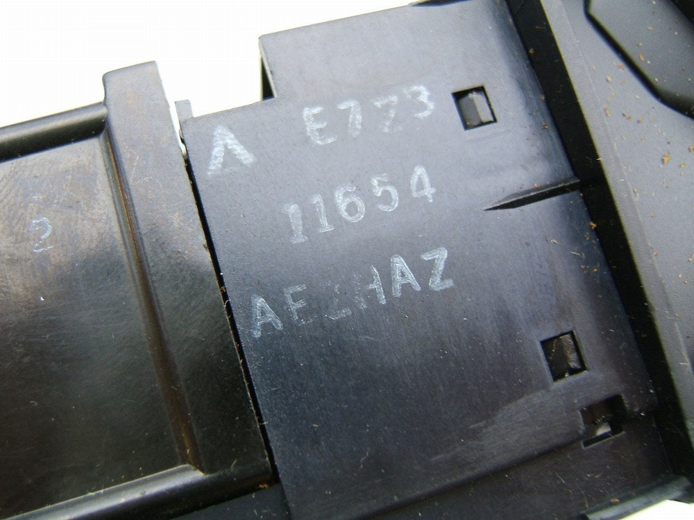 NEW - OUT OF BOX FORD E7ZB-11654-AE Headlamp Headlight Switch 1987-1993 Mustang