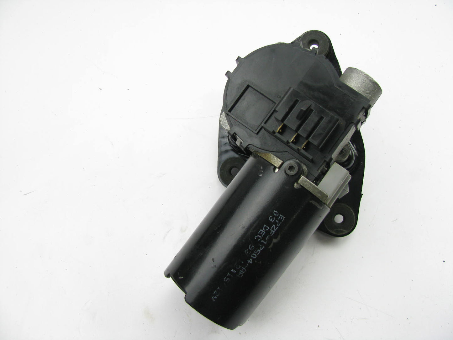 NEW - Out Of Box E7ZF-17504-AA Windshield Wiper Motor 1987-1990 Ford Mustang