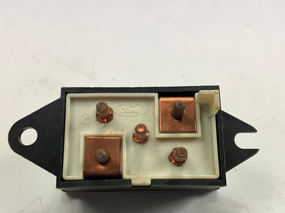 NEW - OUT OF BOX E80B-14529-AA Power Window Switch 1988-1989 Lincoln Continental