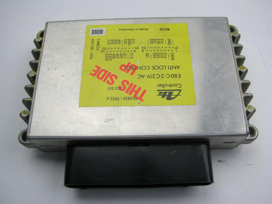 NEW - OUT OF BOX - OEM Ford ABS Control Module E80C-2C219-AC 1988-89 Continental