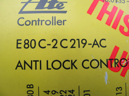NEW - OUT OF BOX - OEM Ford ABS Control Module E80C-2C219-AC 1988-89 Continental