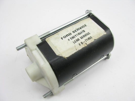 NEW - OUT OF BOX - Right Passengers Side OEM Ford E80Y-14547-B Seat Adjust Motor