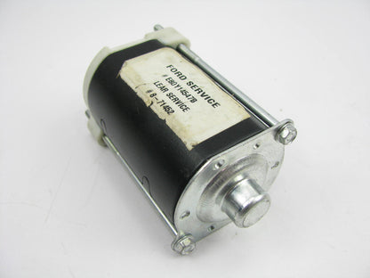 NEW - OUT OF BOX - Right Passengers Side OEM Ford E80Y-14547-B Seat Adjust Motor