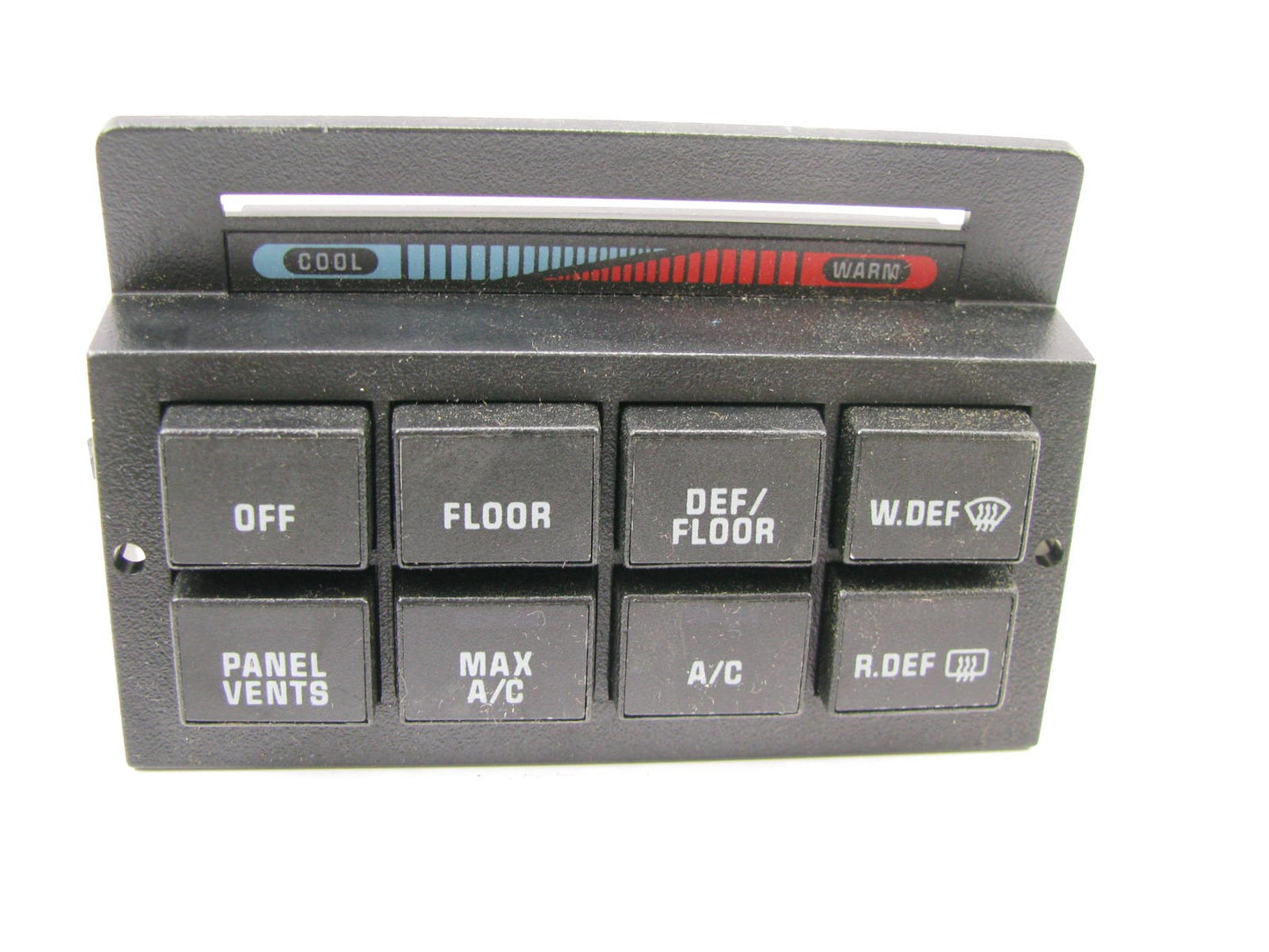 NEW - OUT OF BOX OEM Ford E83H-19980-AD A/C Heater Climate Switch Control Panel