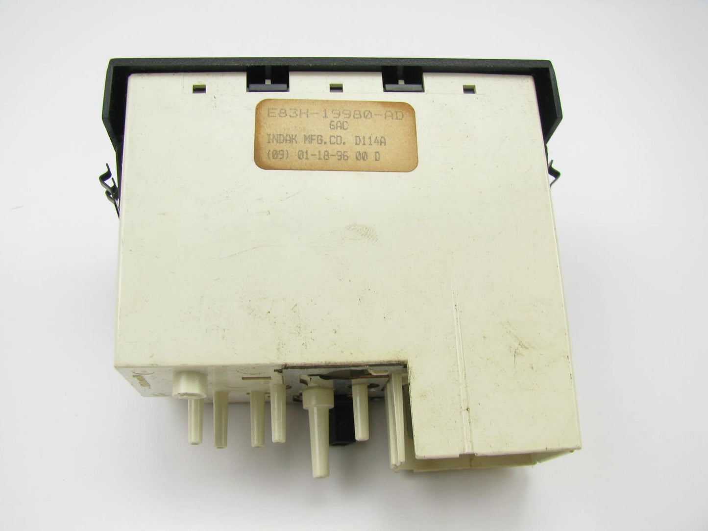 NEW - OUT OF BOX OEM Ford E83H-19980-AD A/C Heater Climate Switch Control Panel