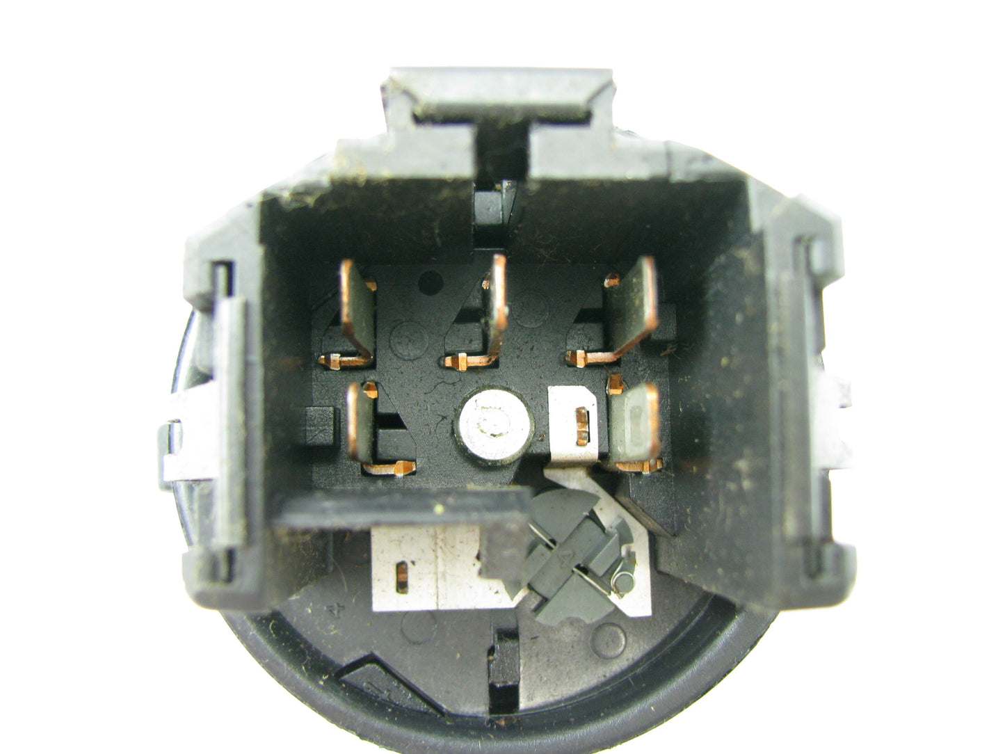 NEW - OUT OF BOX - OEM Ford HVAC Blower Control Switch E83H-19986-AB