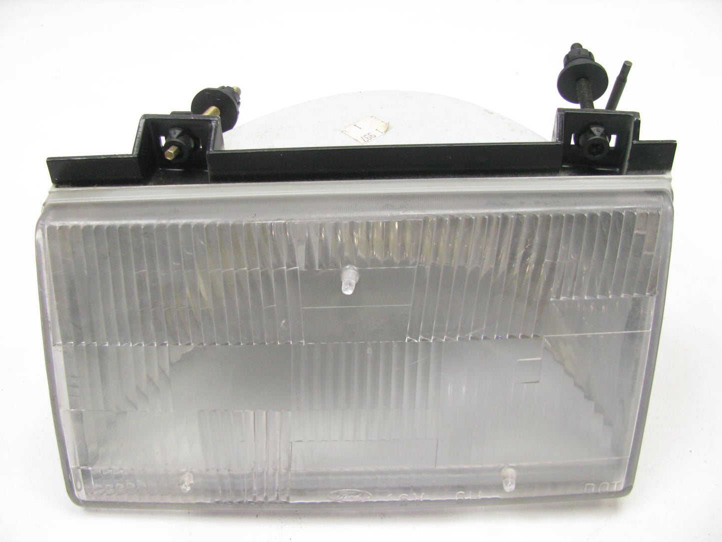 OEM LH Drivers Headlight Assy E83Z-13008-B For 88-91 Ford Tempo / Topaz