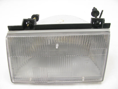 OEM LH Drivers Headlight Assy E83Z-13008-B For 88-91 Ford Tempo / Topaz