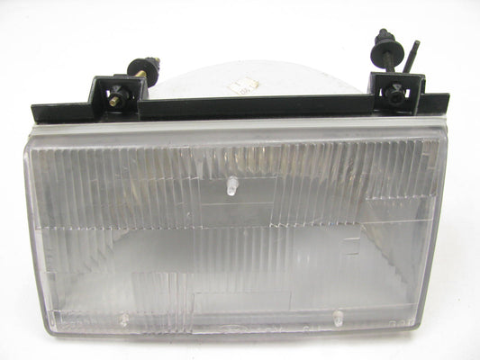 OEM LH Drivers Headlight Assy E83Z-13008-B For 88-91 Ford Tempo / Topaz