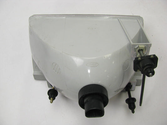 OEM LH Drivers Headlight Assy E83Z-13008-B For 88-91 Ford Tempo / Topaz