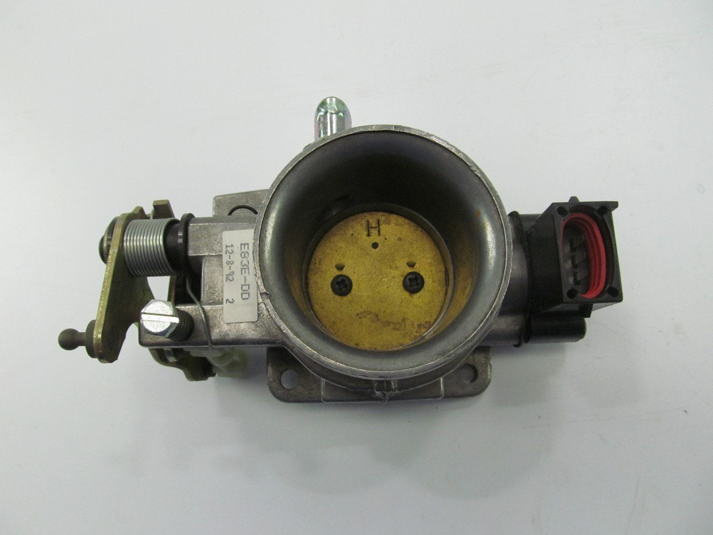 NEW OUT OF BOX - OEM Ford E83Z-9E926-D Throttle Body W/ TPS - 1988-90 Tempo 2.3L