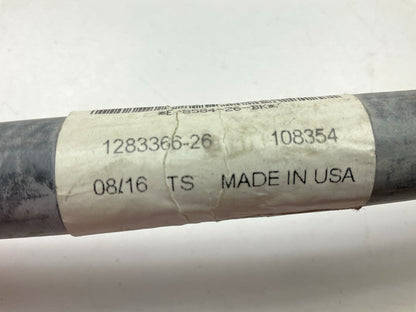 NEW UNBOXED E858426BK Air Brake Hose Assembly 1/2'' X 3/8'' X 26''