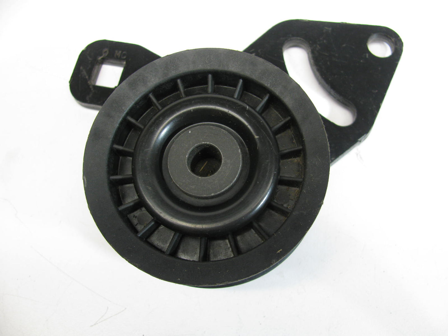 NEW - OUT OF BOX - Accessory Drive Belt Idler Pulley OEM Ford # E87A-8675-AB
