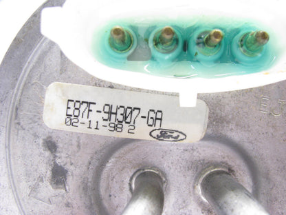 NEW - OUT OF BOX FORD E87F-9H307-GA Fuel Pump & Sender Assembly W/O Float