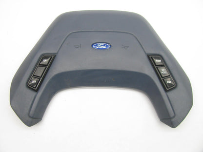 NOS OEM Ford BLUE Horn Pad With Cruise Control Switch AEROSTAR