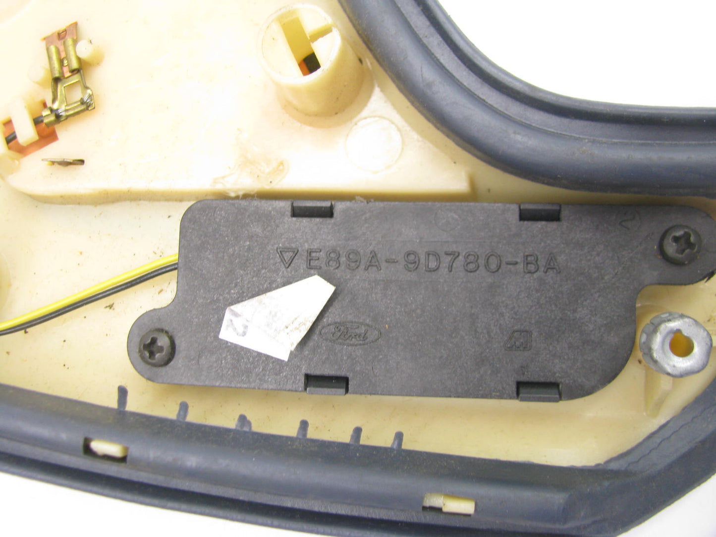 NOS OEM Ford BLUE Horn Pad With Cruise Control Switch AEROSTAR