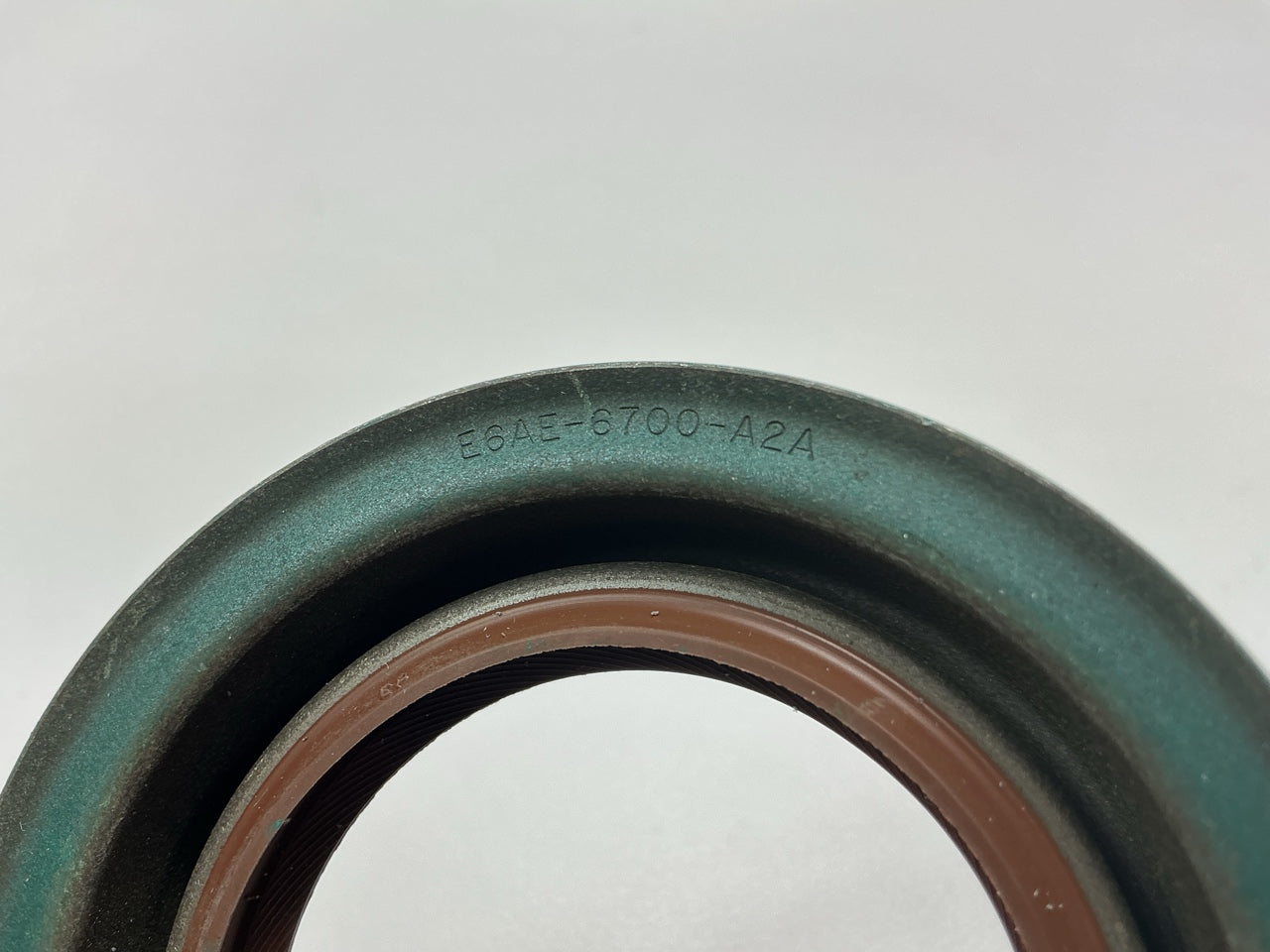 NEW - UNBOXED OEM FORD E8AE-6700-A2A Engine Timing Cover Seal Front