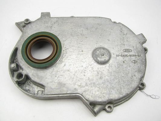 NEW - OUT OF BOX E8DE-6059-BA Timing Cover 1987-91 Taurus Tempo Topaz 2.3L 2.5L