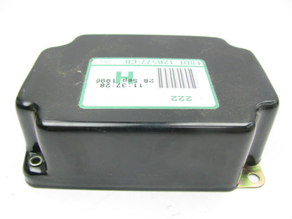 NEW - UNBOXEd E8DF-12B577-CB CCRM Relay Module 1987-88 Taurus Sable 2.5L M/T