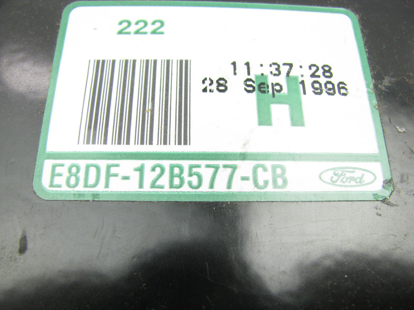 NEW - UNBOXEd E8DF-12B577-CB CCRM Relay Module 1987-88 Taurus Sable 2.5L M/T