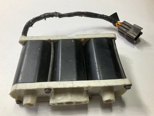 DAMAGED #3 - SEE ACTUAL PHOTOS - OEM Ford E8DF-14547-AA Front Seat Adjust Motor