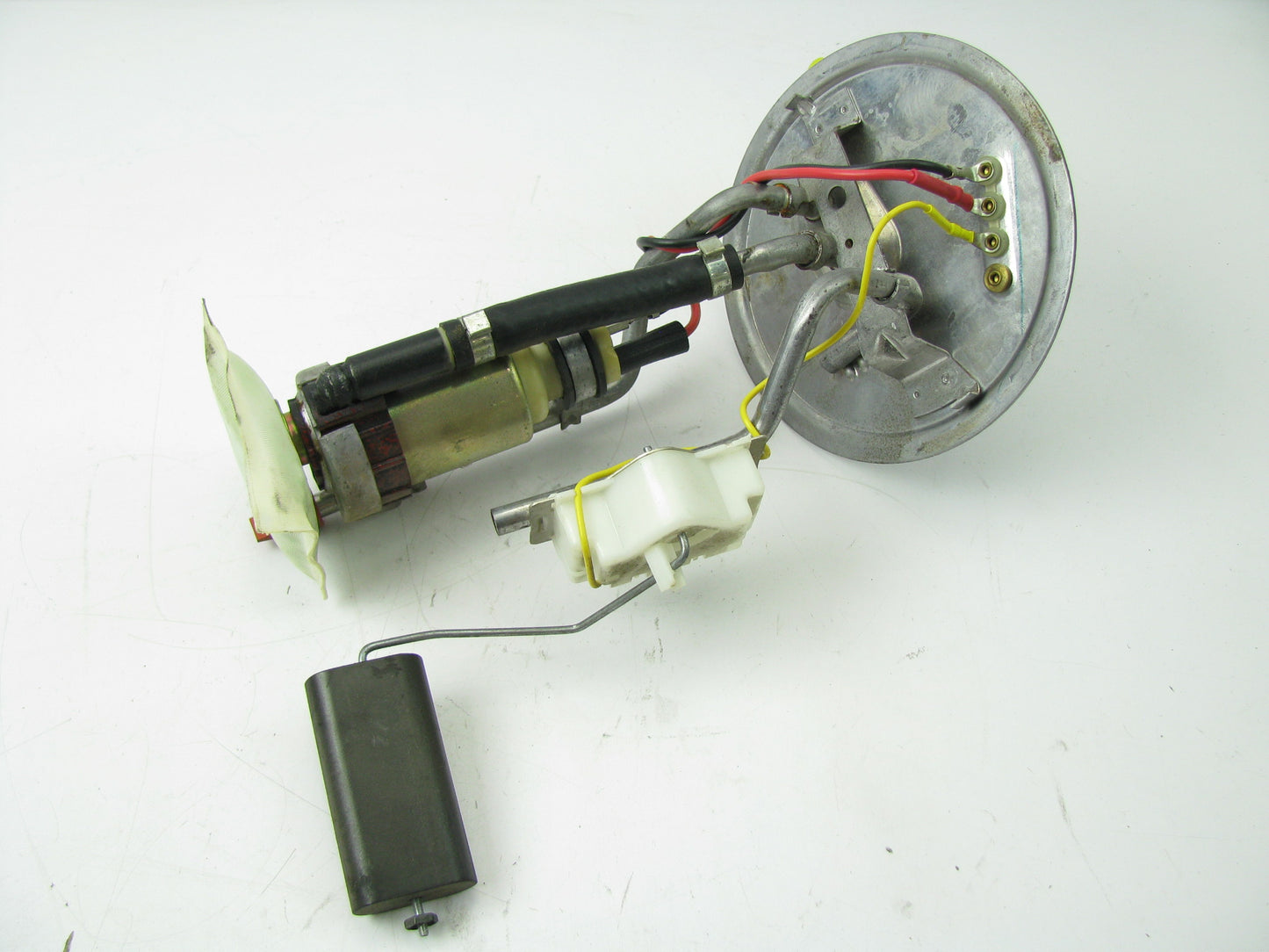 NEW OUT OF BOX OEM Ford E8DF-9H307-AA Electric Fuel Pump Assembly E8DZ-9H307-A