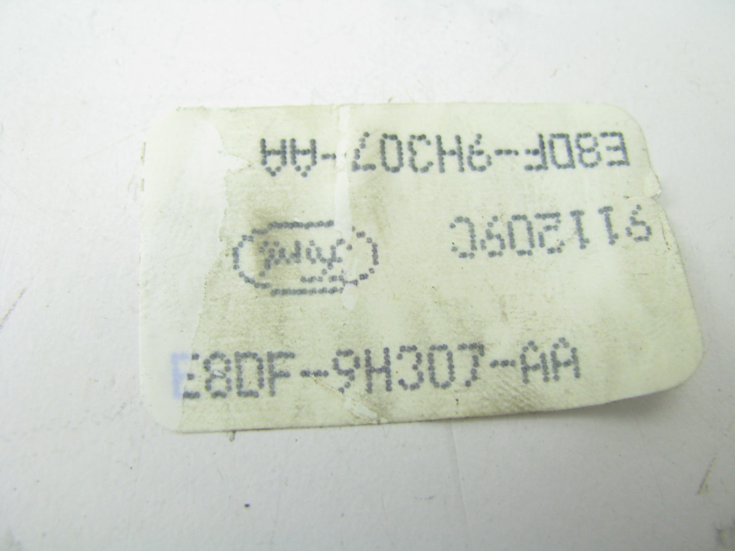 NEW OUT OF BOX OEM Ford E8DF-9H307-AA Electric Fuel Pump Assembly E8DZ-9H307-A