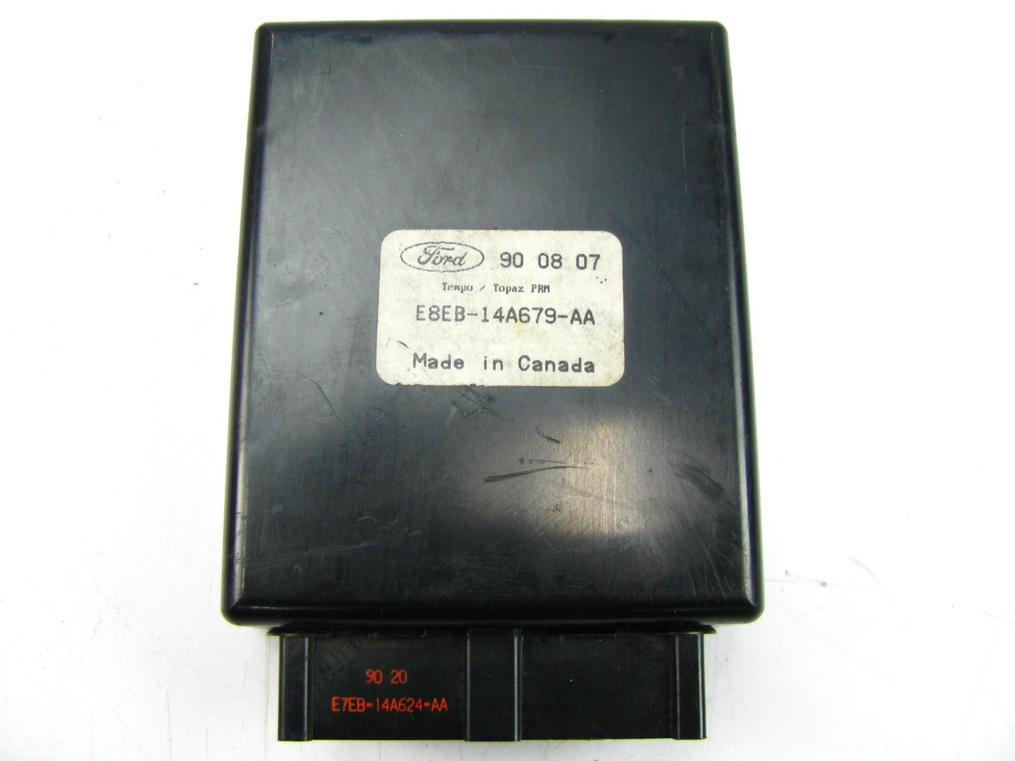 NEW - OUT OF BOX - OEM Ford E8EB-14A679-AA Seat Belt Control Module