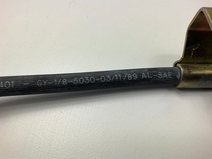 NEW - OUT OF BOX - OEM FORD E8EC-2B557-AA Front Left Brake Hose