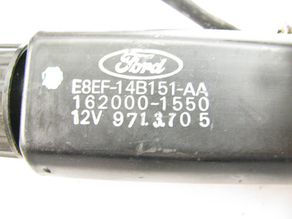 NEW - OUT OF BOX E8EF-14B151-A 88-94 Tempo Topaz LH Retractable Seatbelt Motor