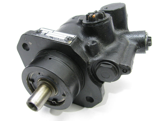NEW OUT OF BOX FORD E8HT-3A674-GA Power Steering Pump E8HZ-3A674-G ZF # 4079111