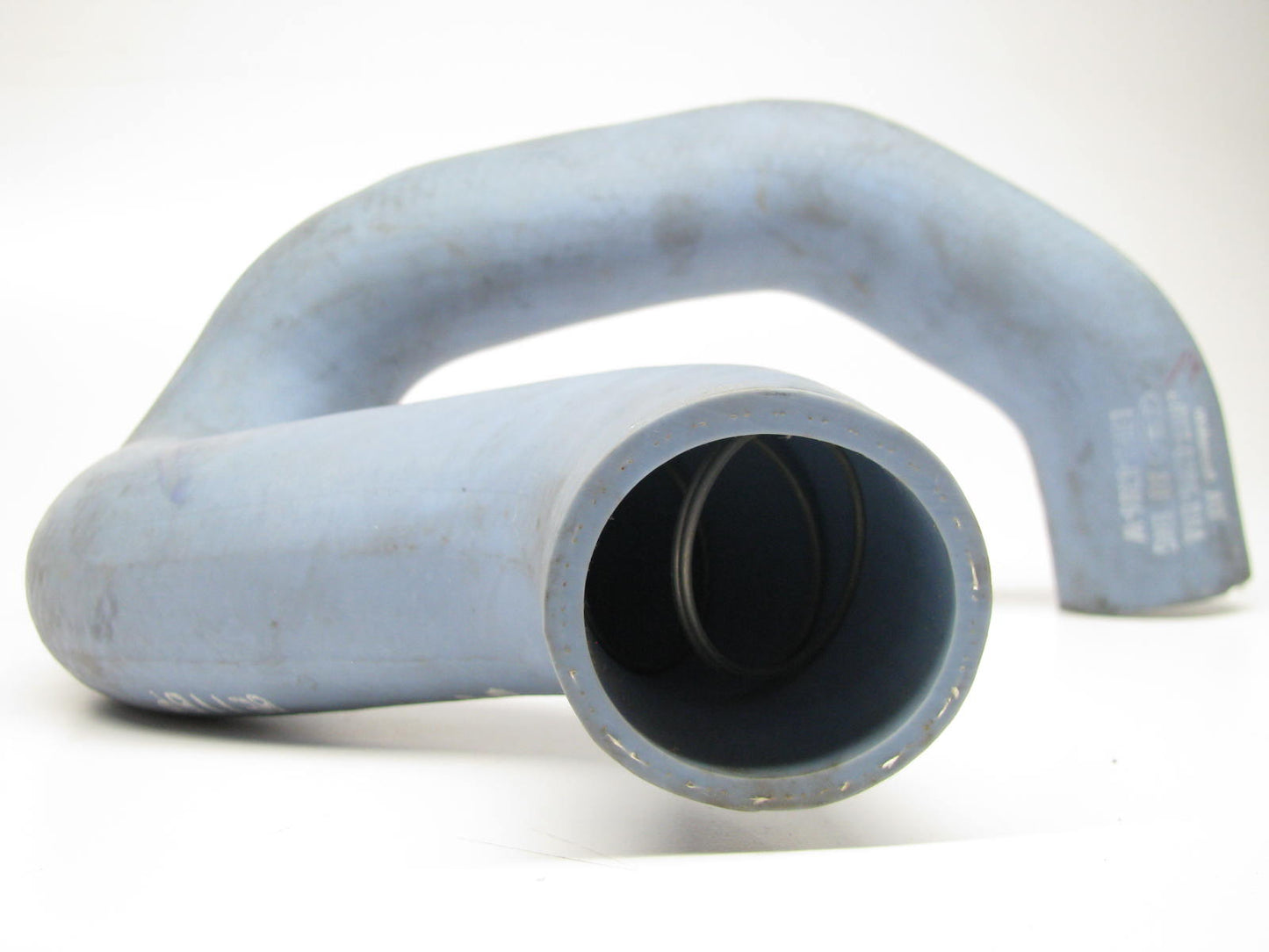 NEW OEM Ford E8HT-8286-BBA Radiator Lower Coolant Hose 1990-93 6.6L 7.8L DIESEL