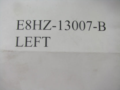 NEW - Out Of Box E8HZ-13007-B-HOLE Front Left Headlight 1988-1990 Ford LA-LTA900