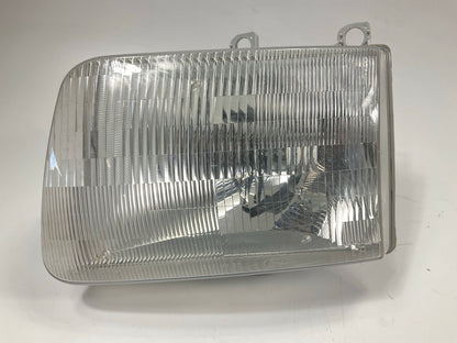 USED - OEM FORD E8HZ-13007-B Front Left Headlight Headlamp 1988-97 Aeromax